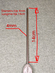 Bag lead long distance 10 buc.