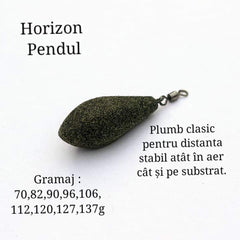 Horizon pendul