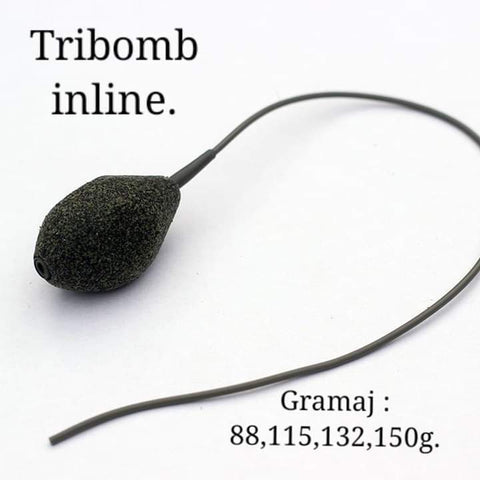 Tribomb inline