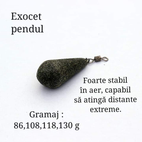 Exocet pendul