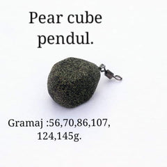 Pear Cube