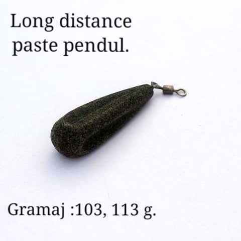 Long distance paste pendul