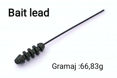 Bait lead