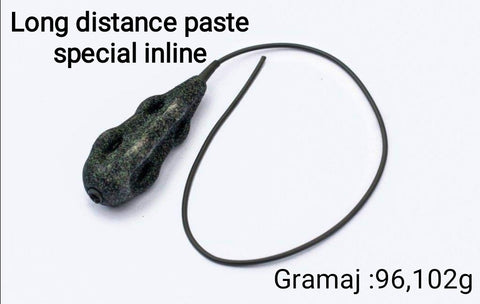 Long distance paste special inline